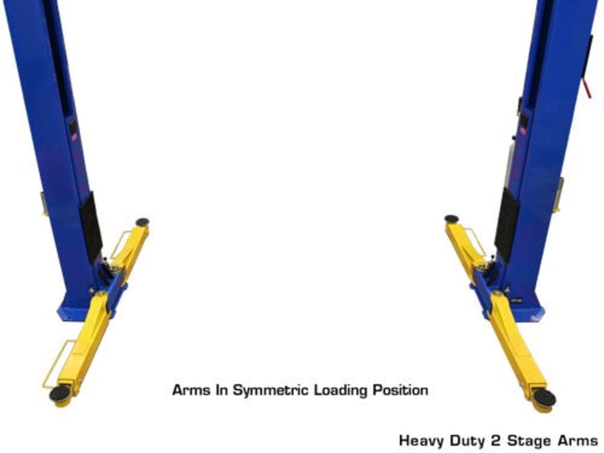 Atlas OHX10000X symmetric loading position