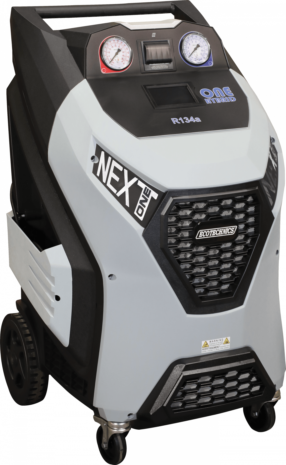 EcoTechnics ECO NEXT ONE HYBRID EEAC820B | Automatic R-134a A/C Service Station