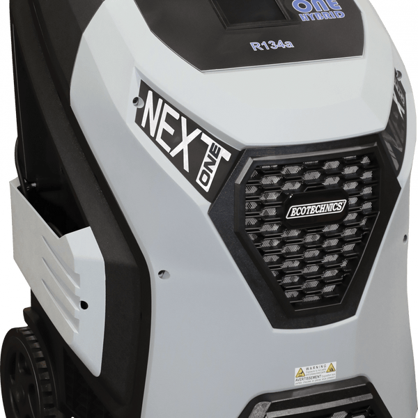 EcoTechnics ECO NEXT ONE HYBRID EEAC820B | Automatic R-134a A/C Servic