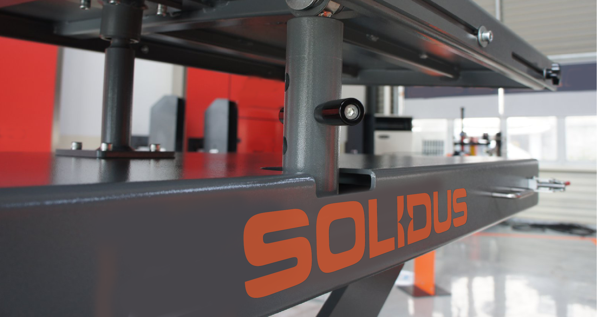 Solidus MLT-3 Multi - Use Table