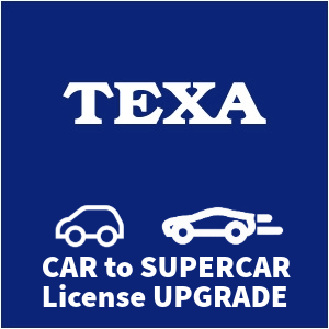 texa supercar software upgrade