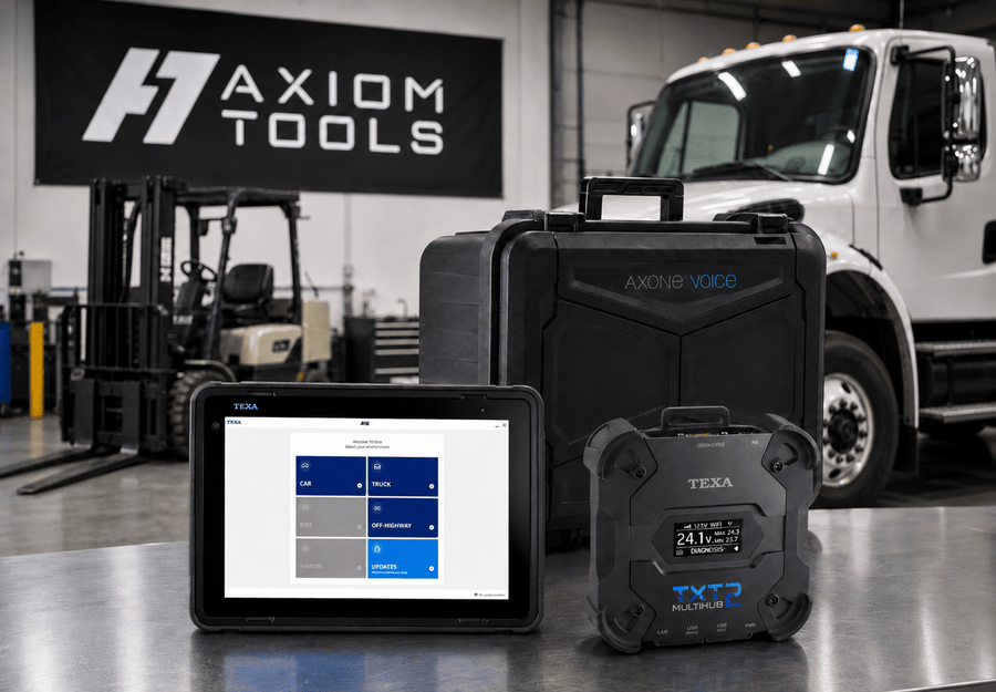 DEALER-LEVEL DIAGNOSTICS.