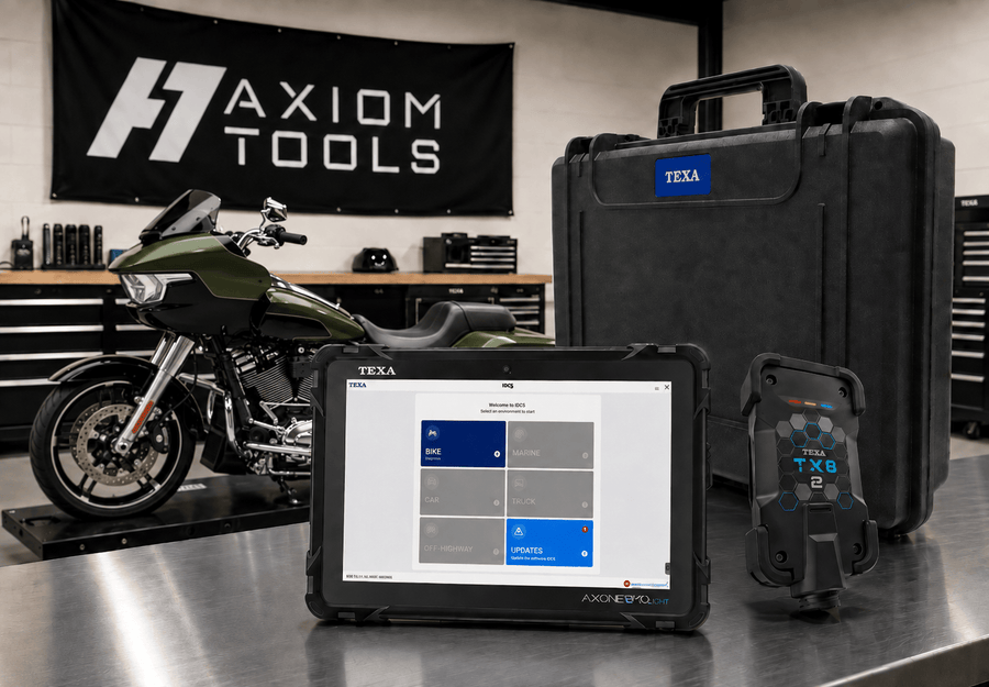 DEALER-LEVEL DIAGNOSTICS.