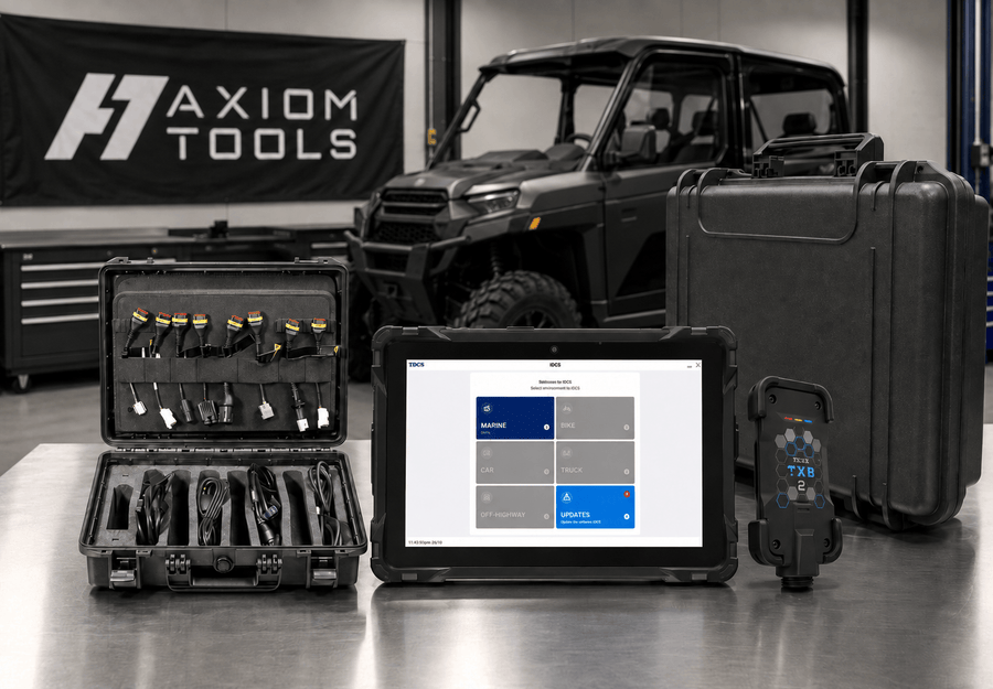DEALER-LEVEL DIAGNOSTICS.
