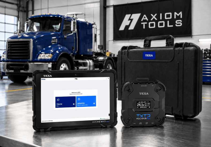 DEALER-LEVEL DIAGNOSTICS.