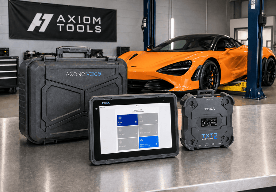 DEALER-LEVEL DIAGNOSTICS.