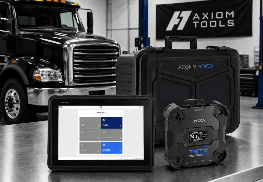 DEALER-LEVEL DIAGNOSTICS.