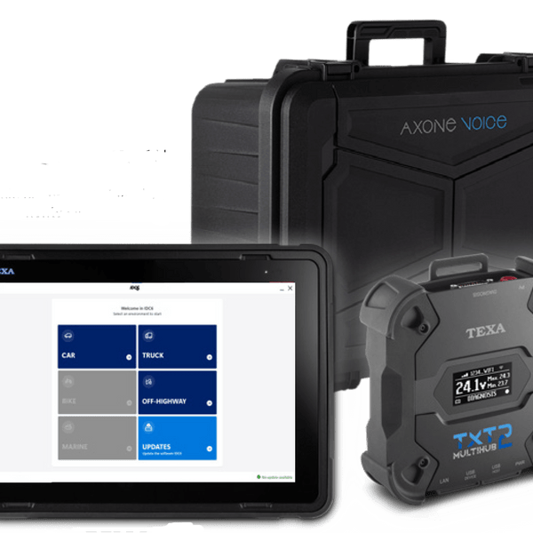 洋書 Auto Dyna Reconfig in Multi-Agent Sys Construction Machines Diagnostic Tool | TEXA TXT MULTIHUB 2