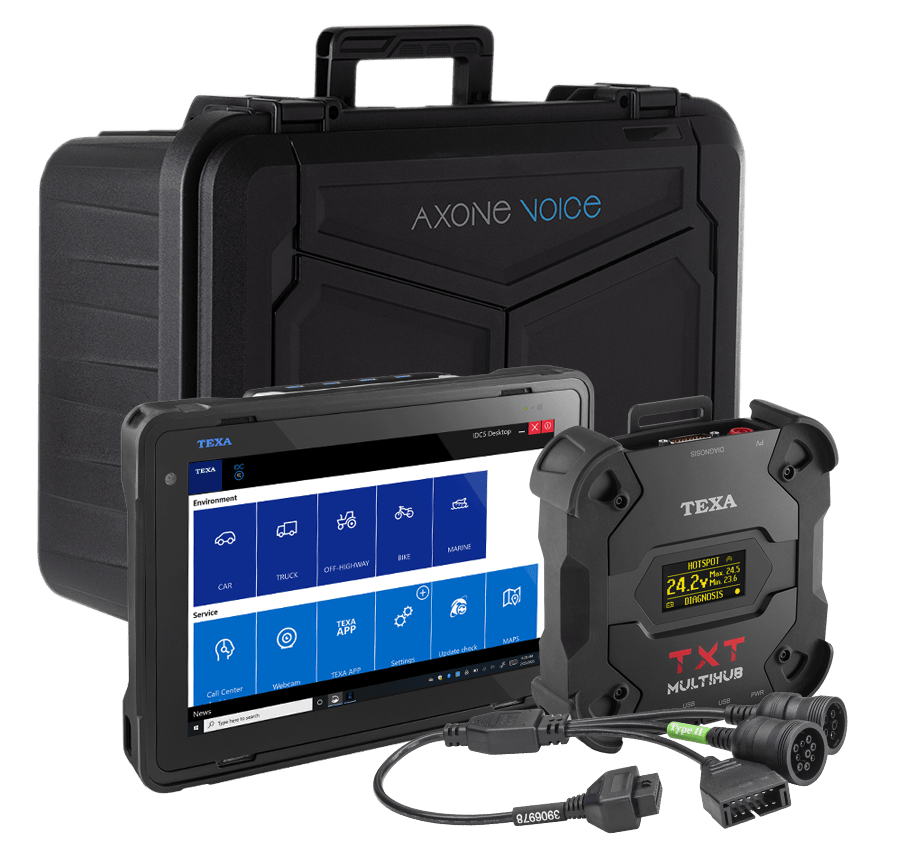 Axone Voice Bilder Von 1. Texa Axone Voice Pkw Mit Txt Multihub – AFOJ