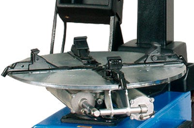 Hofmann M3550EM110B monty 3550 Tire Changer | Leverless, High-Performance Wheel Service