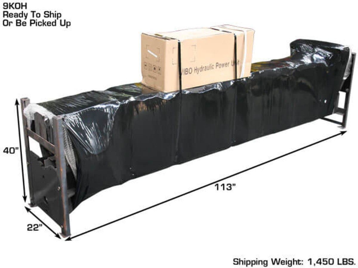 atlas 2 post shipping weight and dimensions 