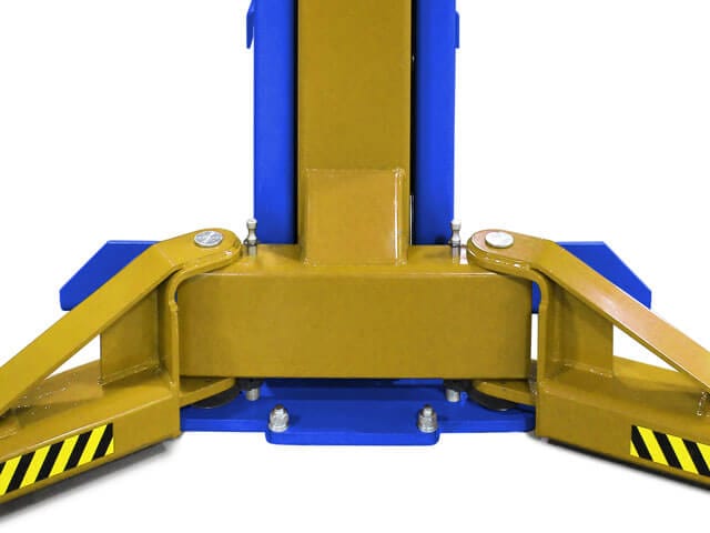 atlas 2 post lift pvl15 lift cradle 