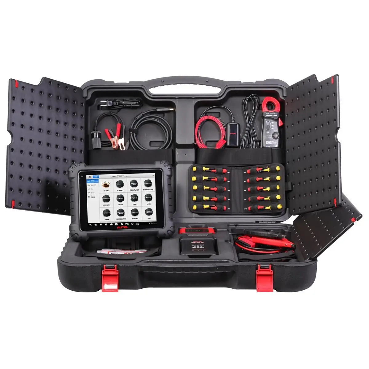 Autel MS909CV open case