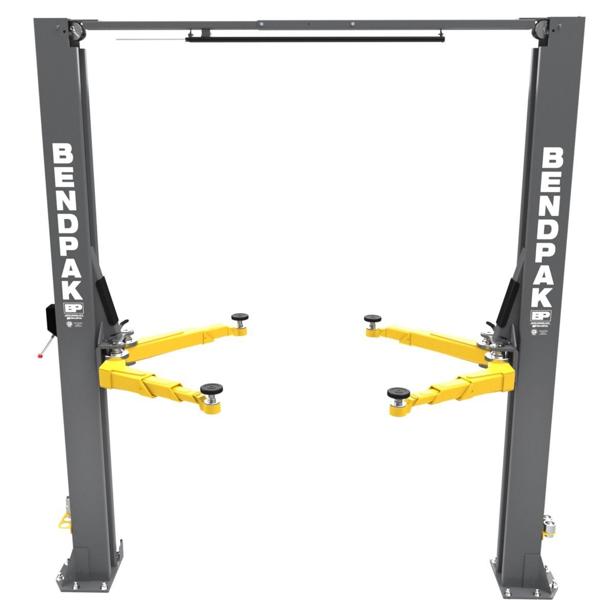 BendPak 10AP 10,000 lbs Capacity 2 Post Vehicle Lift, Bi-Metric 5175304