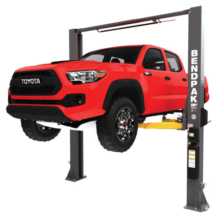 BendPak 10AP 10,000 lbs Capacity 2 Post Vehicle Lift, Bi-Metric 5175304