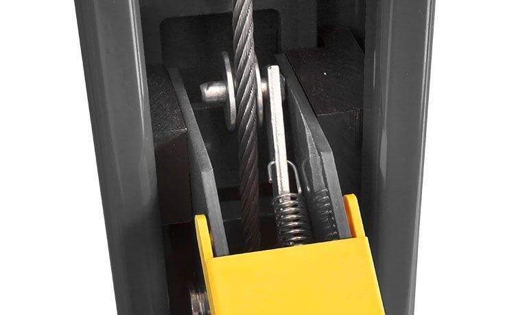BendPak HD-9ST-110V 9000lb 4-Post Lift, Narrow Width 5175660