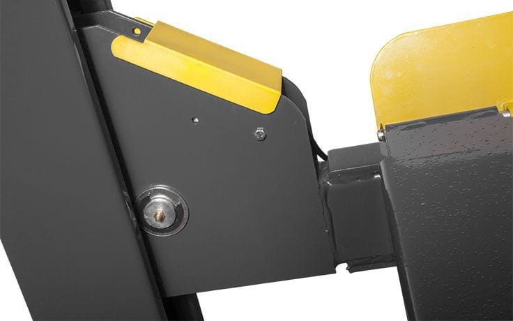 BendPak Hd-9 9000lb Four-Post Lift 5175861