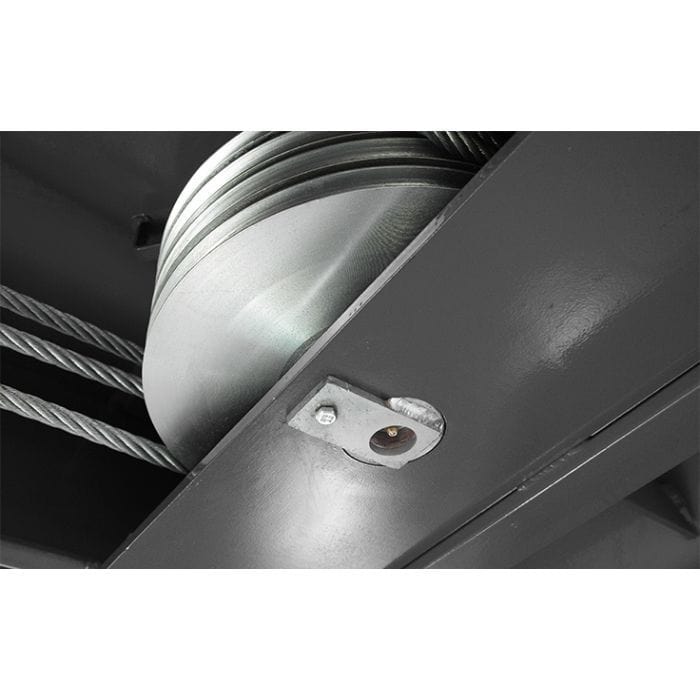 BendPak HDSO14P 14,000lb 4-Post, Open Front Lift 5175152