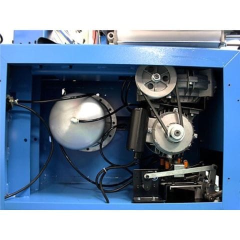 Atlas TC221 Tire Changer + WB11 Wheel Balancer Combo Package