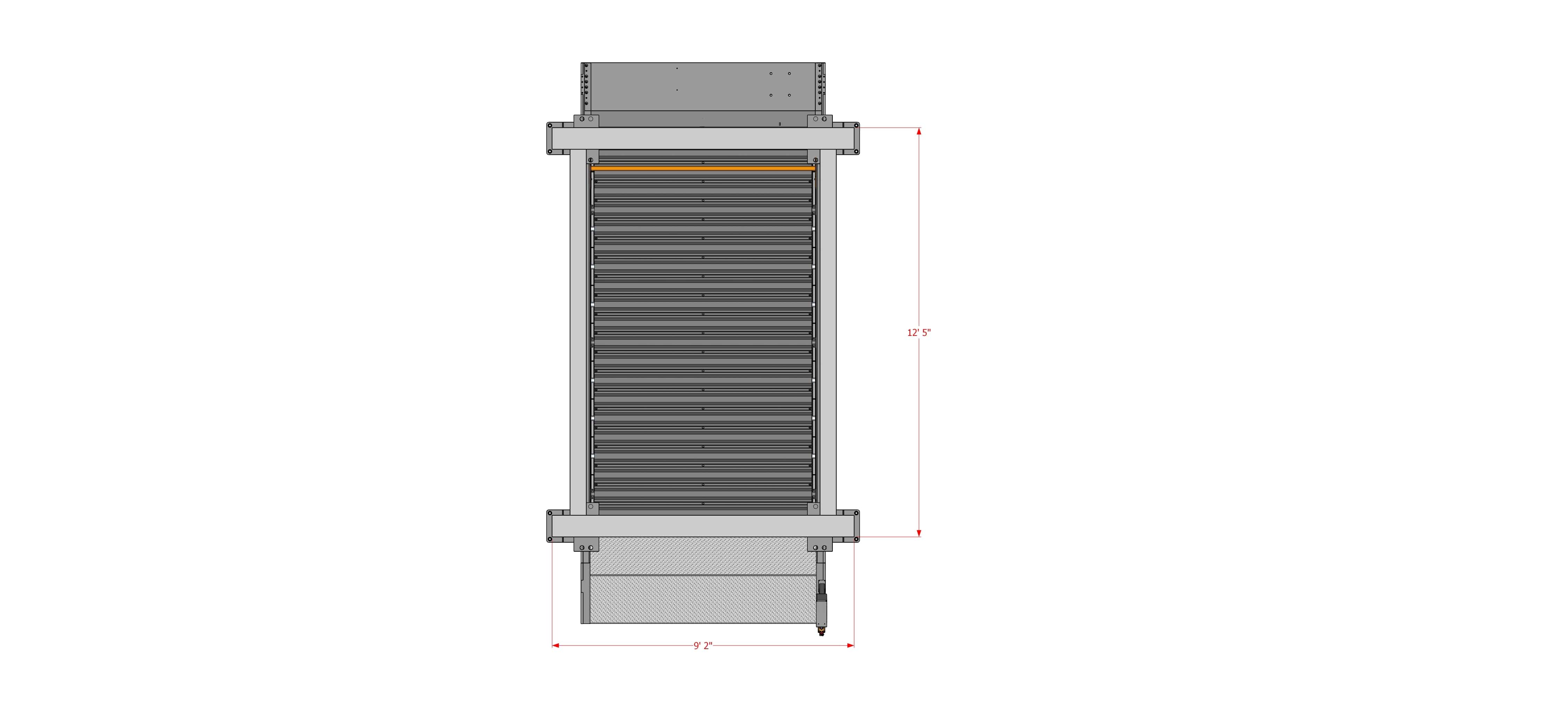 clearspan sl platform specs