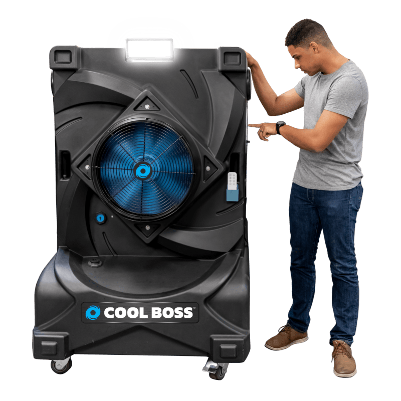 Cool Boss CB-16L Evaporative Air Cooler 5150151