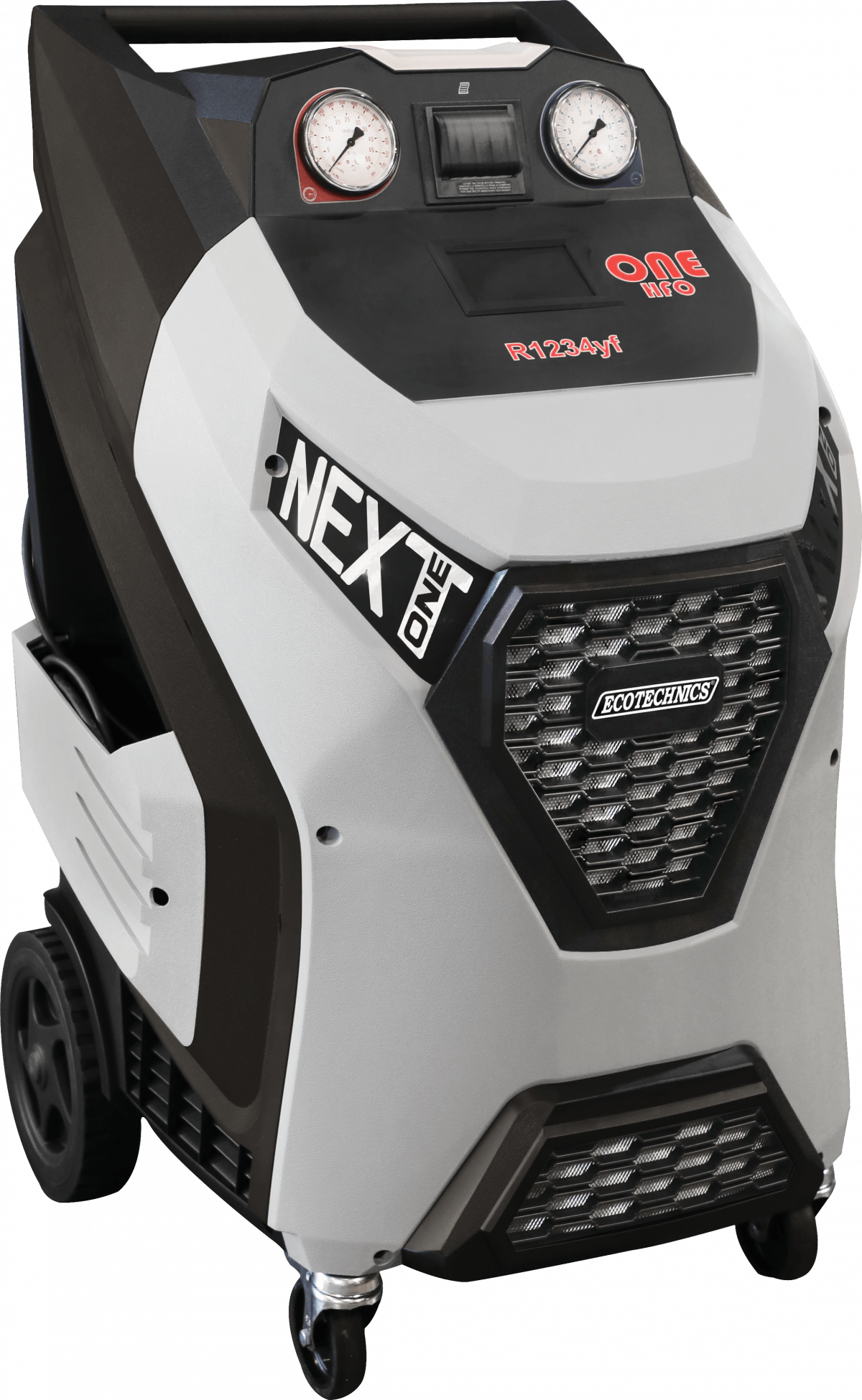 Ecotechnics EEAC830B ECO NEXT ONE HFO R1234yf A/C machine