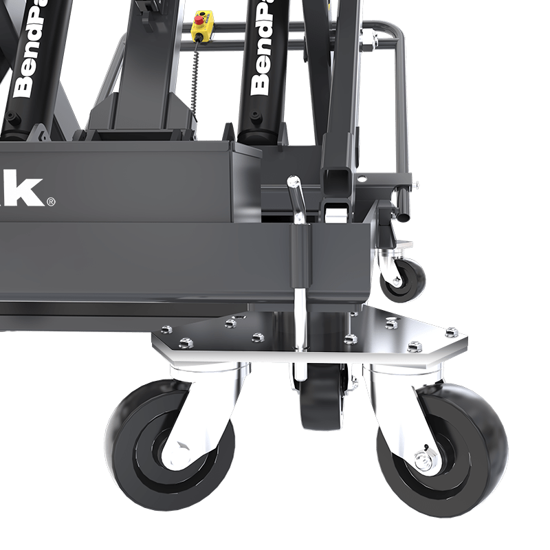 BendPak EVS3000 3,000 Lb. Cap. EV Battery Pack and Powertrain Lift Table 5175611