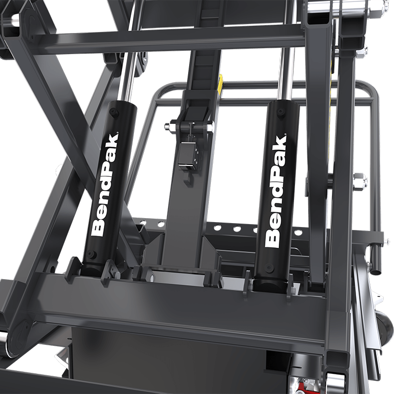 BendPak EVS3000 3,000 Lb. Cap. EV Battery Pack and Powertrain Lift Table 5175611