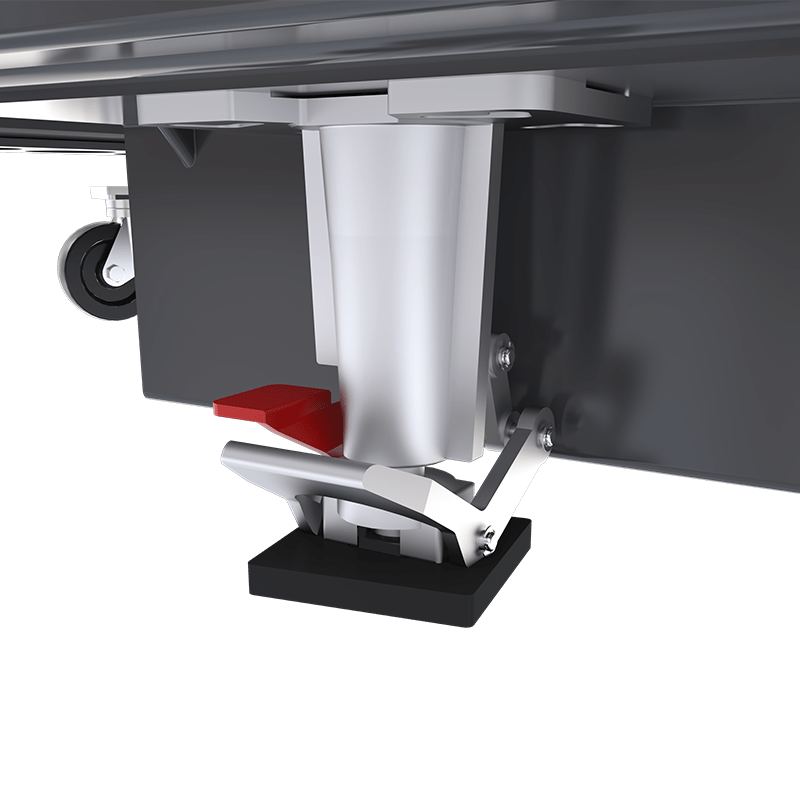 BendPak EVS3000 3,000 Lb. Cap. EV Battery Pack and Powertrain Lift Table 5175611