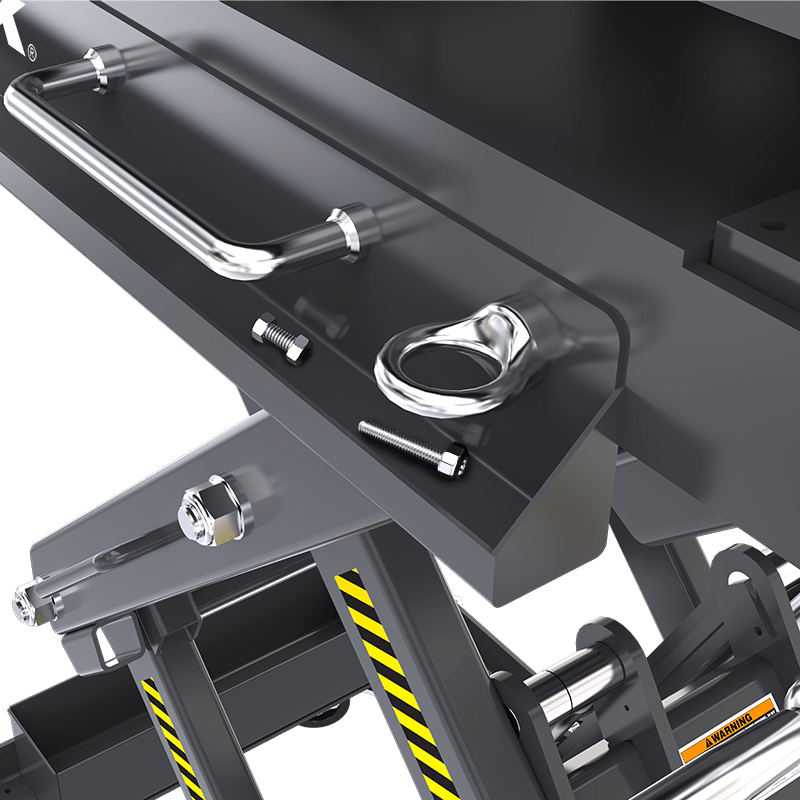 BendPak EVS3000 3,000 Lb. Cap. EV Battery Pack and Powertrain Lift Table 5175611