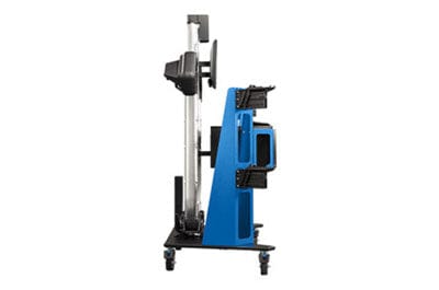 Hofmann Geoliner 770 mobile imaging wheel aligner 