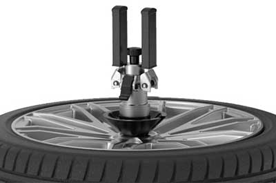 Hofmann EEWH768AC2 monty 8100S smartSpeed Tire Changer | Bead Assist + Accessory Kit