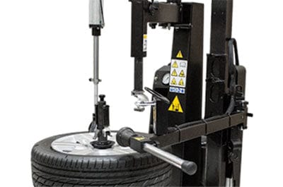 Hofmann EEWH768AC2 monty 8100S smartSpeed Tire Changer | Bead Assist + Accessory Kit
