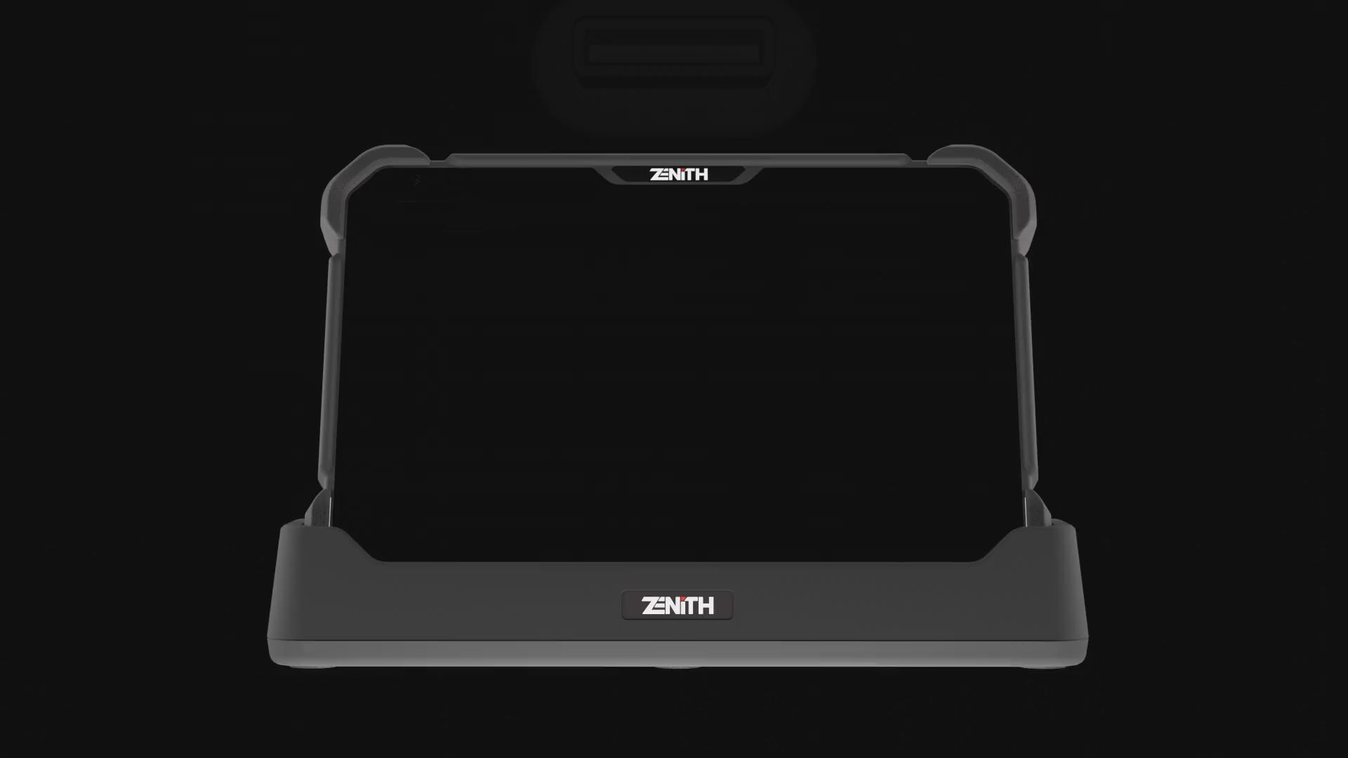 ZENITH Z7 TABLET & CRADLE 