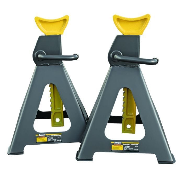Ranger RJS-6T 6-Ton Jack Stands / Set of Two