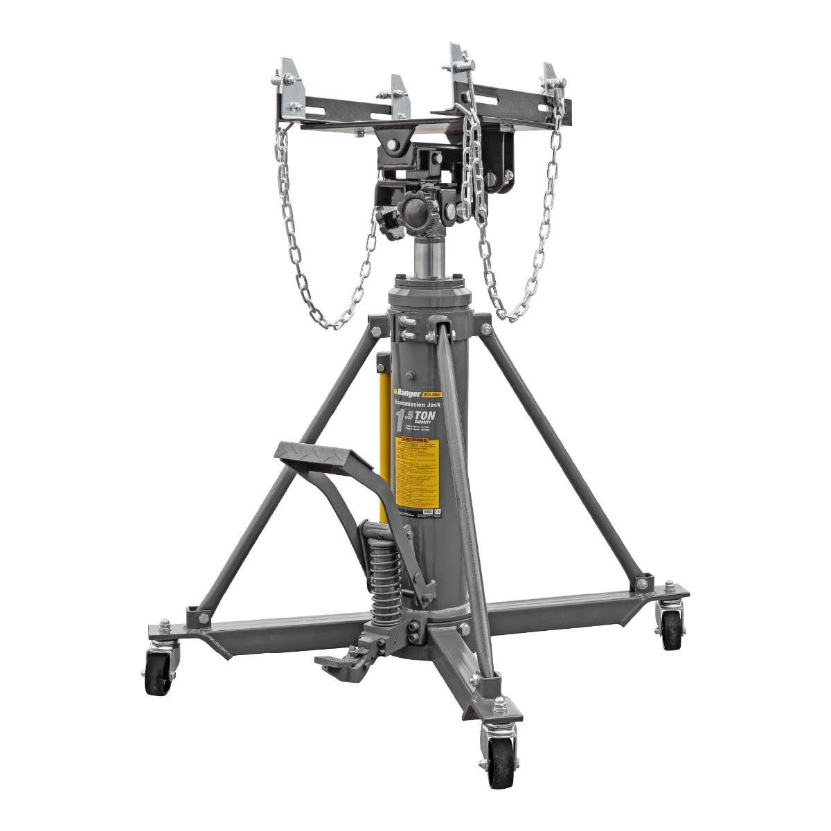 Ranger RTJ-3000 1.5-Ton Telescoping Transmission Jack 5150406