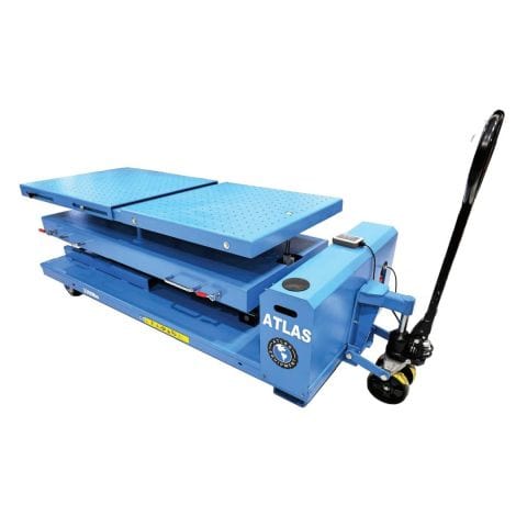 Atlas Equipment Electric Battery Lifting Table ATEATTD-EVBL3310-FPD
