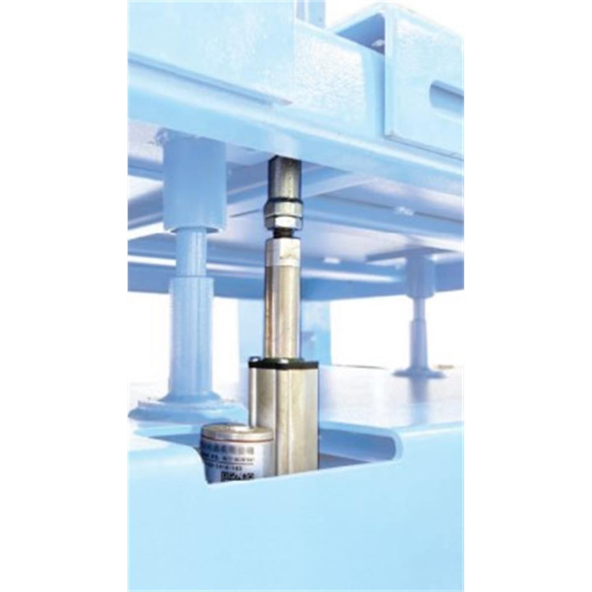 Atlas Equipment Electric Battery Lifting Table ATEATTD-EVBL3310-FPD