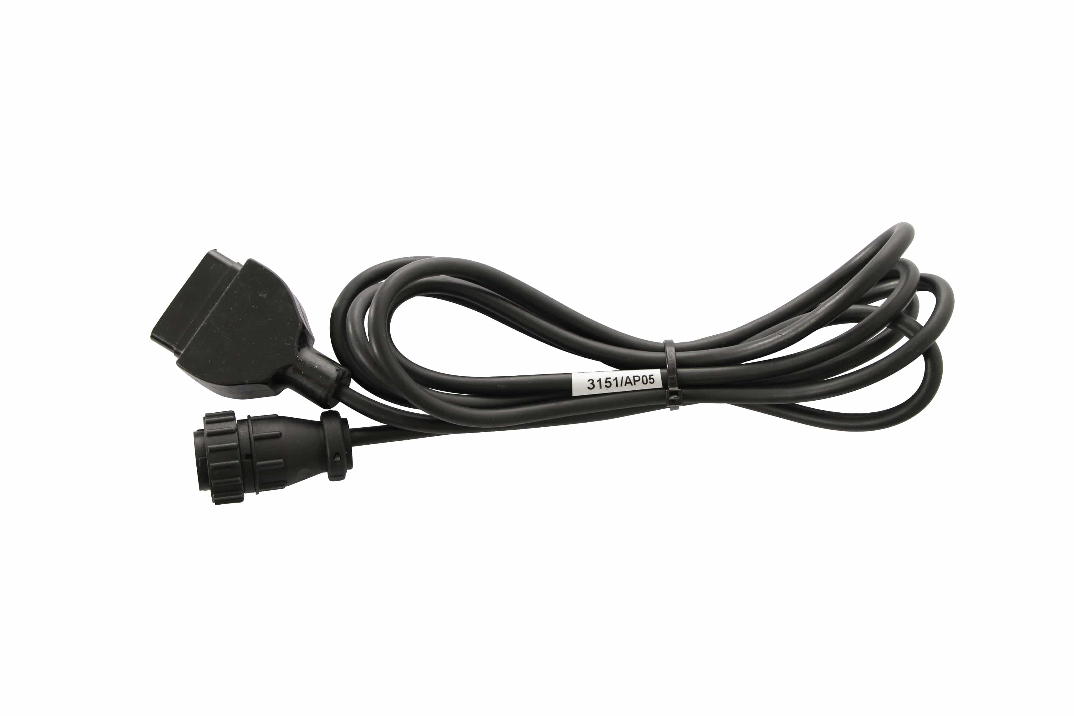 TEXA 3151/AP05 Triumph Victory OBD motorcycle diagnostic cable for TEXA IDC6 Bike diagnostic systems
