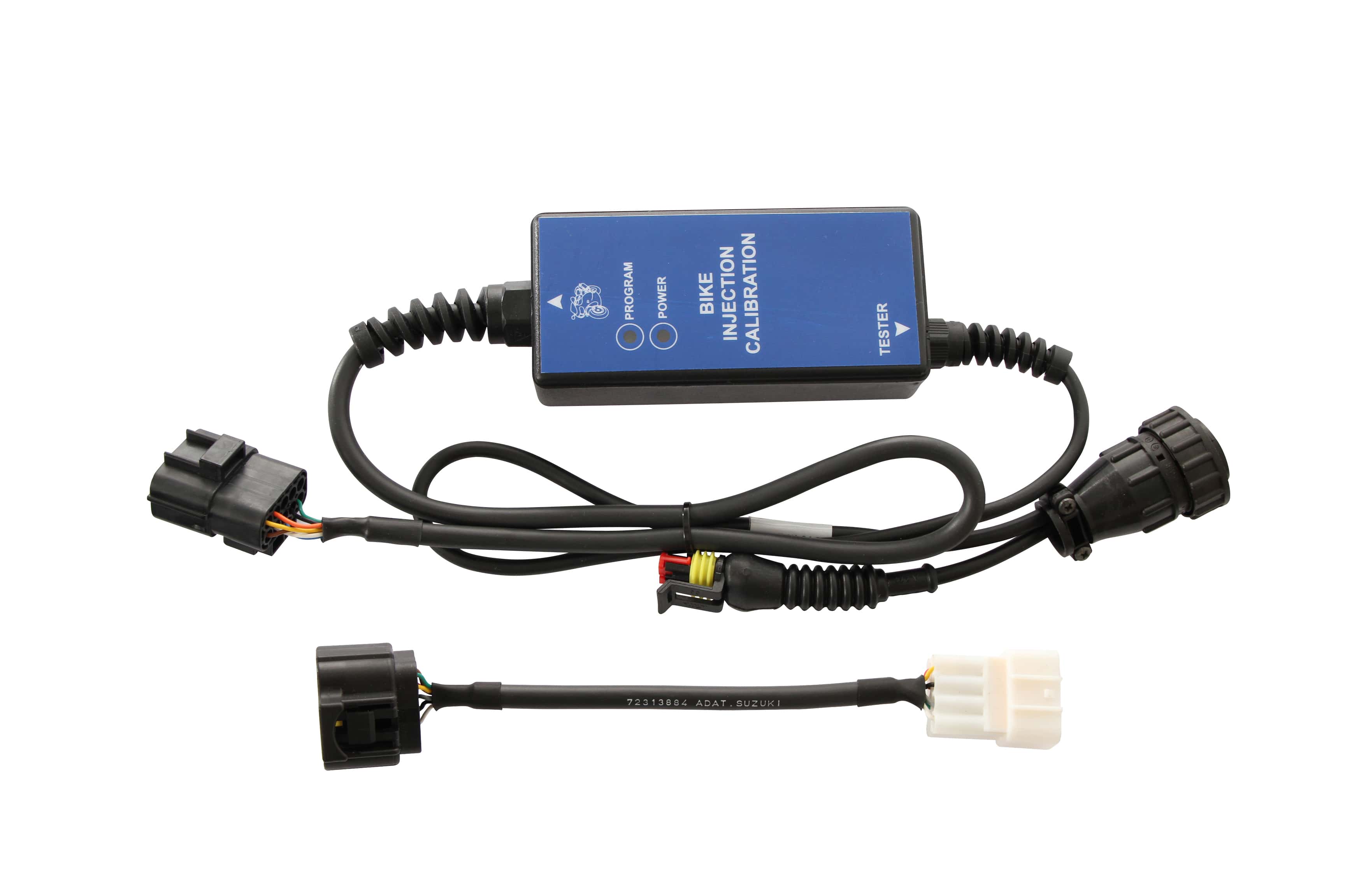 TEXA 3151/AP12 Suzuki and Cagiva reprogramming cable for ECU programming and TEXA IDC6 Bike diagnostics
