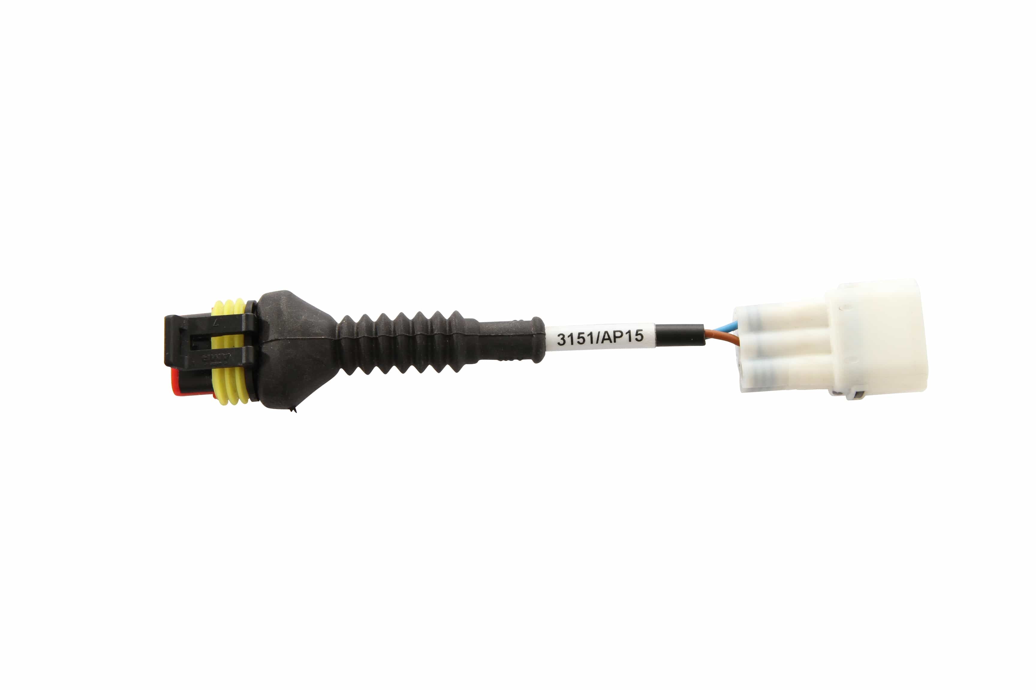 TEXA 3151/AP15 Suzuki motorcycle diagnostic cable with 6-pin connector for TEXA IDC6 Bike diagnostic systems