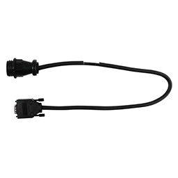 TEXA 3900333 9 pin KAMAZ Solaris Van Hool Temsa diagnostic cable 3151/T20