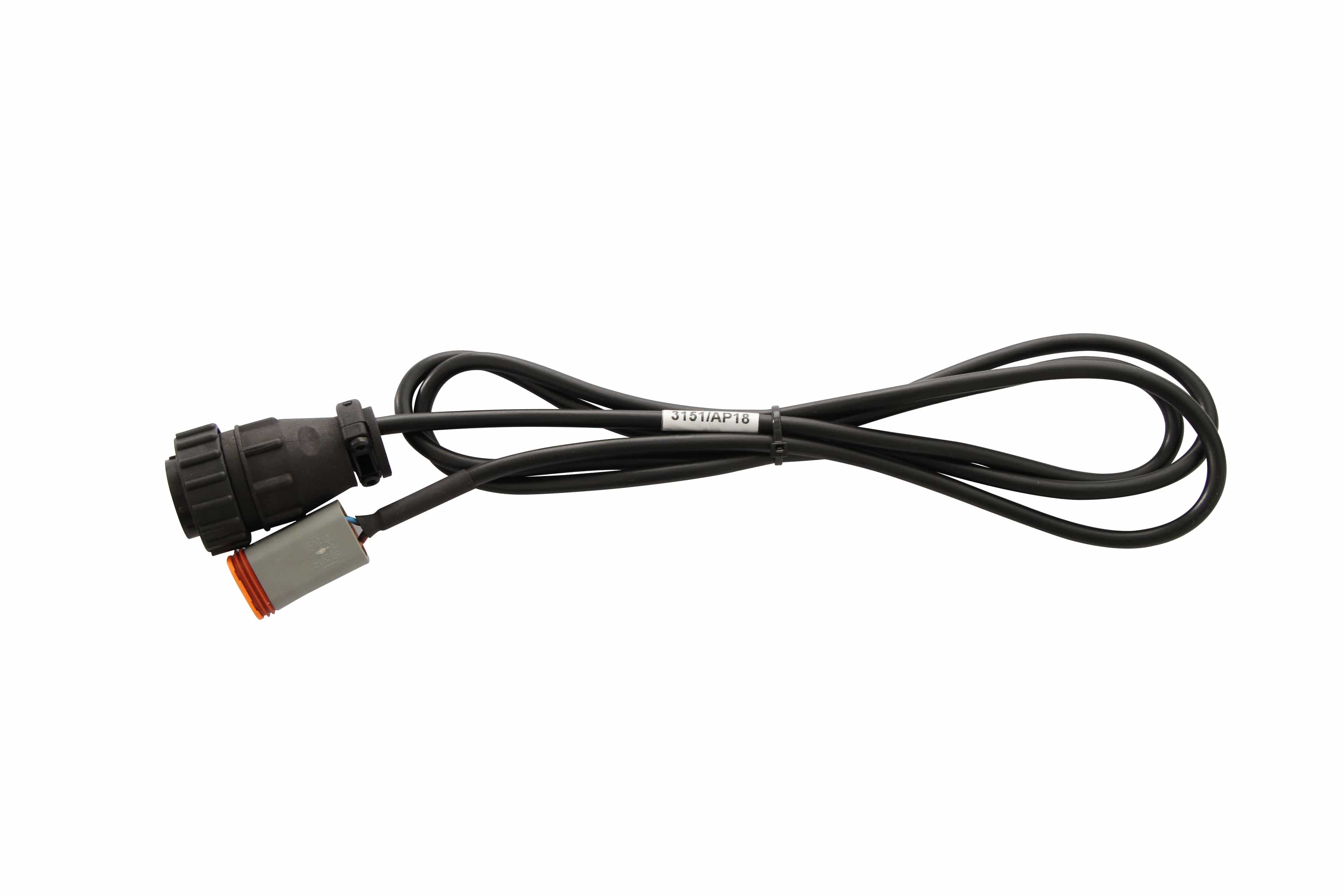 TEXA 3900802 BUELL diagnostic cable 3151/AP18 for TEXA IDC6 Bike motorcycle diagnostic systems