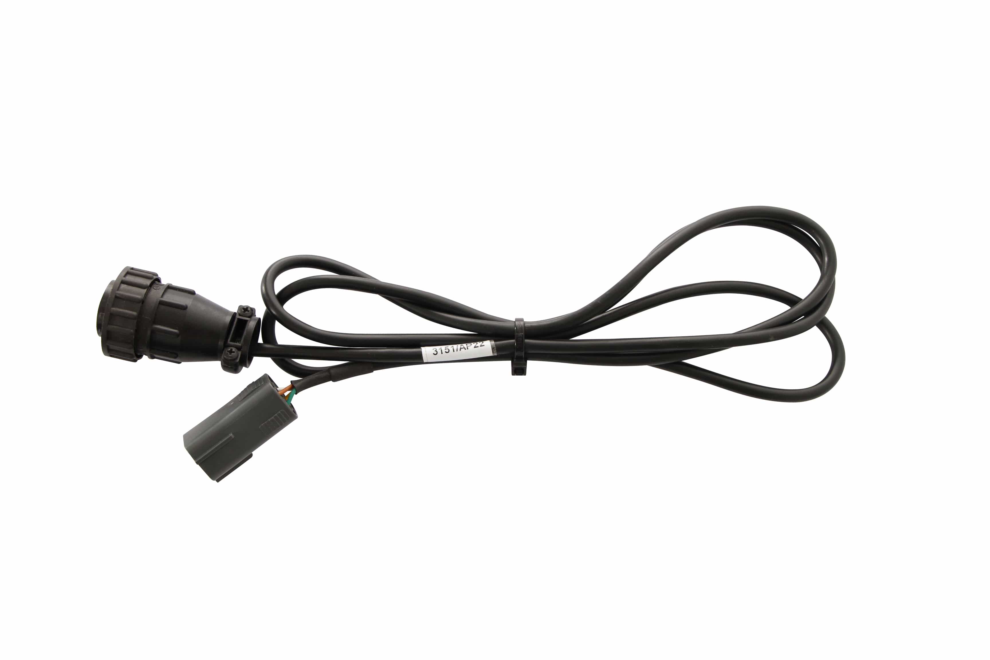 TEXA 3901414 Kawasaki Z750 and Z1000 diagnostic cable 3151/AP22 for TEXA IDC6 Bike diagnostic systems