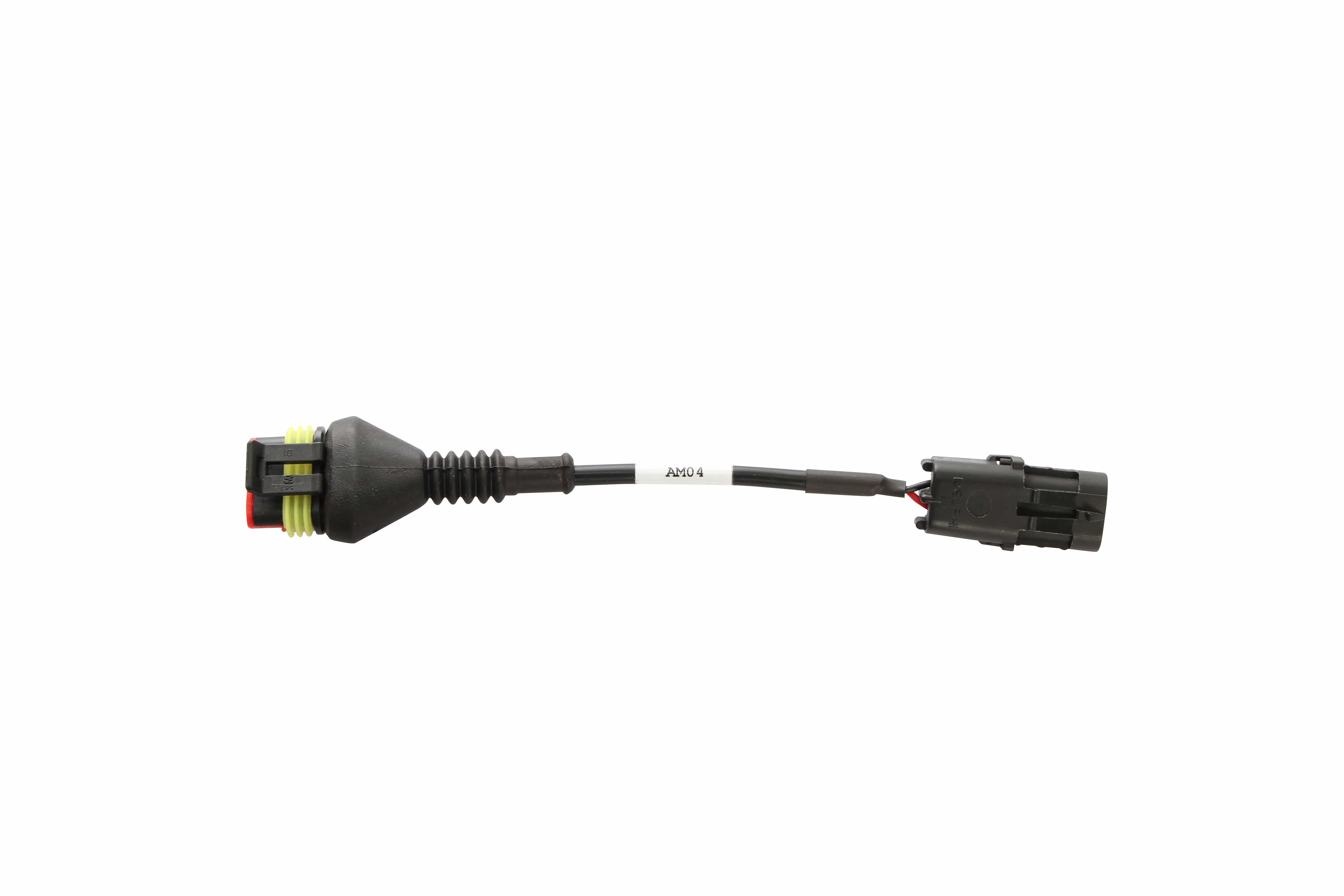 TEXA 3902247 Marine Mercury and Mariner Group 2-Pin Cable AM04 for Mercury, Mercury Racing and Mariner engine diagnostics using TEXA IDC6 Marine software
