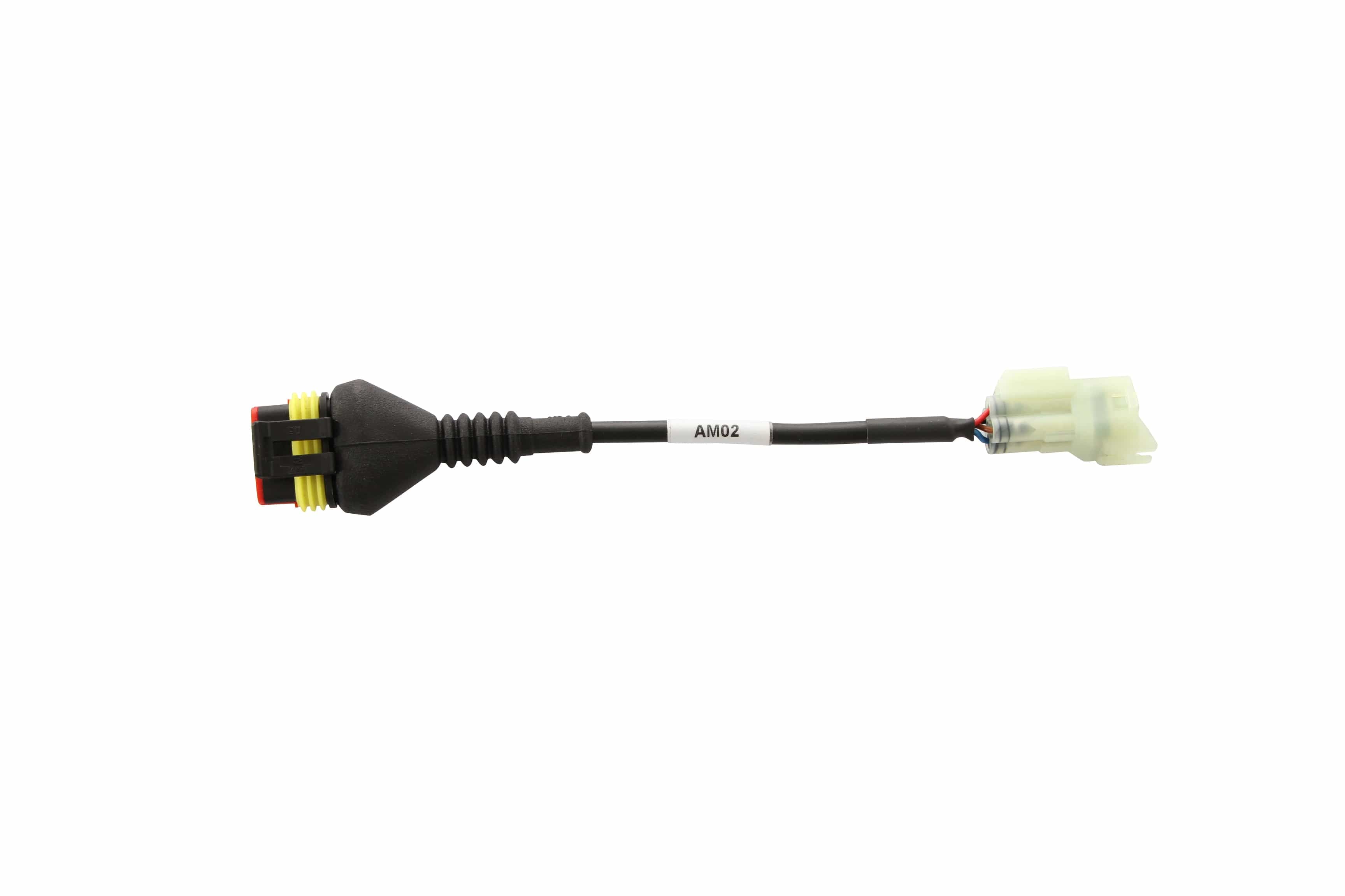 TEXA 3902407 Marine Honda Cable AM02 diagnostic cable for Honda Marine outboard engines used with TEXA IDC6 Marine diagnostic systems