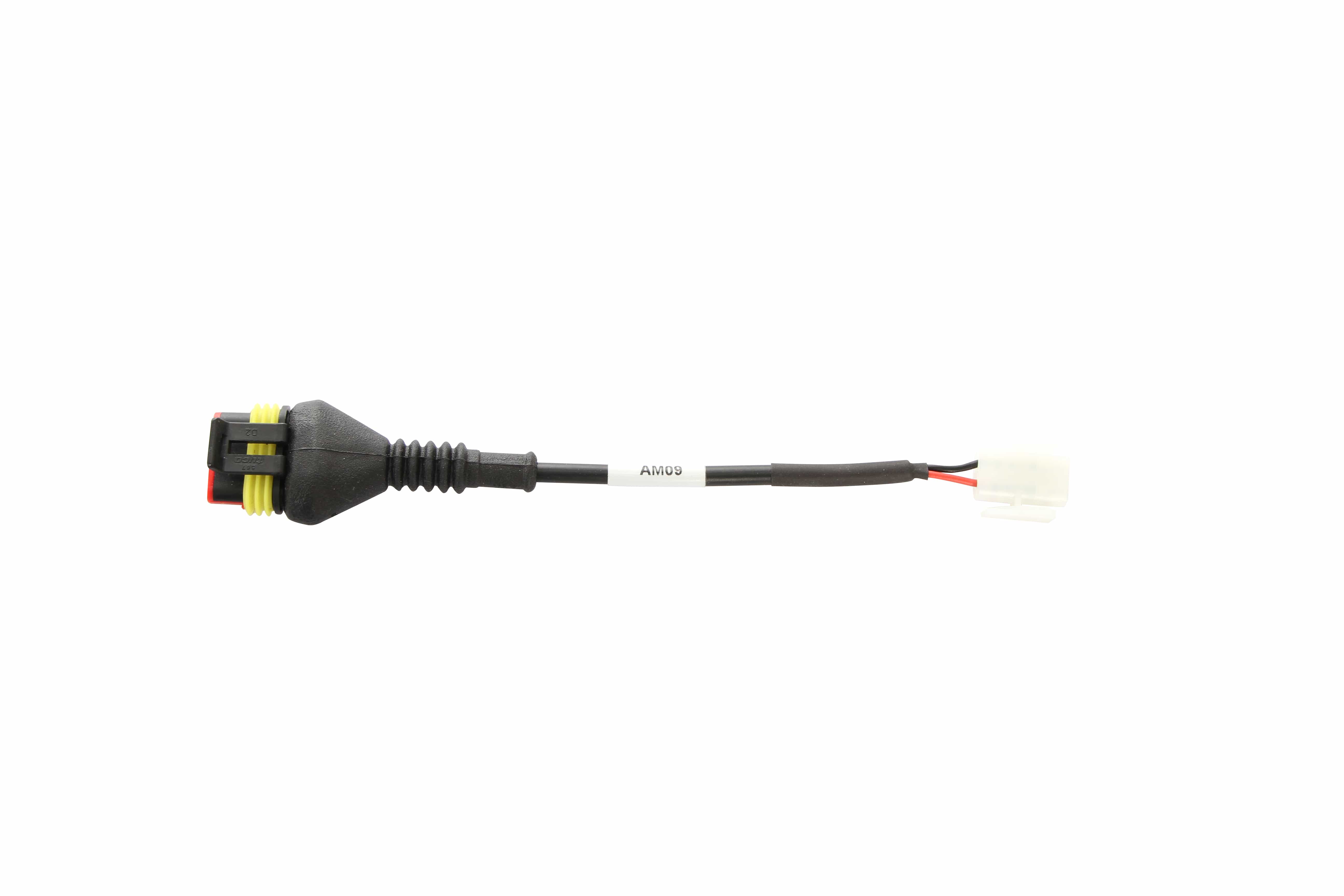 TEXA 3902467 Marine Volvo Penta KAD TAMD Cable AM09 diagnostic cable for Volvo Penta diesel engines using TEXA IDC6 Marine diagnostic software
