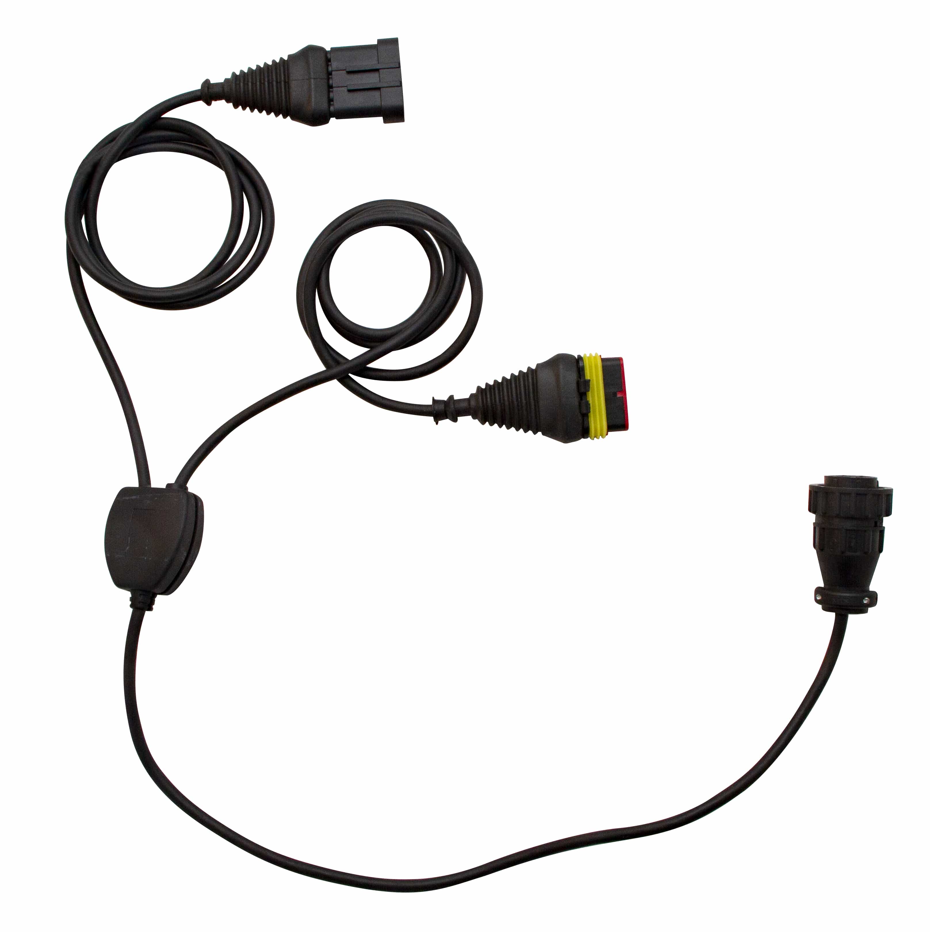 TEXA 3902486 BMS Piaggio reprogramming cable 3151/AP24 for 2018 and newer Vespa scooter instrument cluster diagnostics