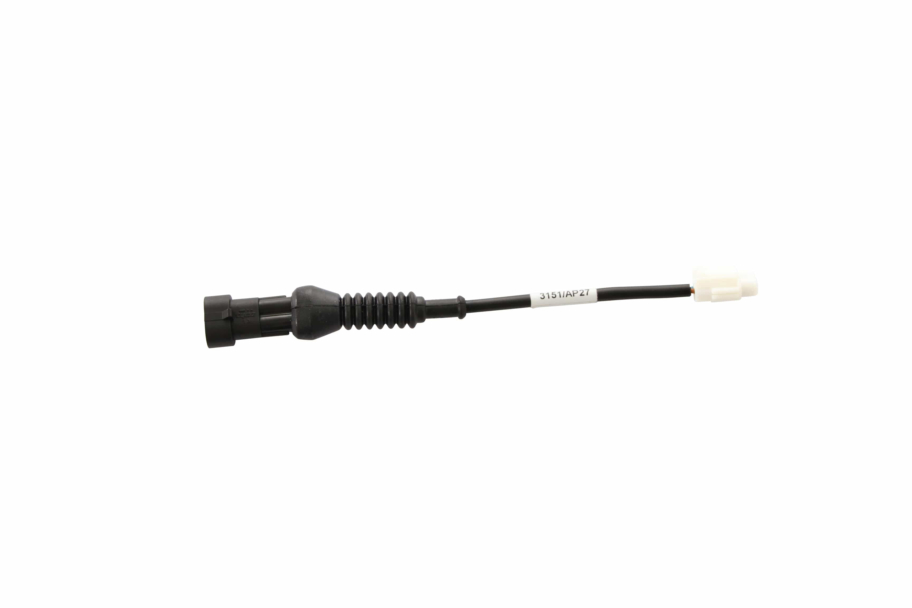 TEXA 3902877 Kawasaki Racing Bike Power Cable 3151/AP27 for battery-less off-road motorcycles using TEXA IDC6 Bike diagnostics