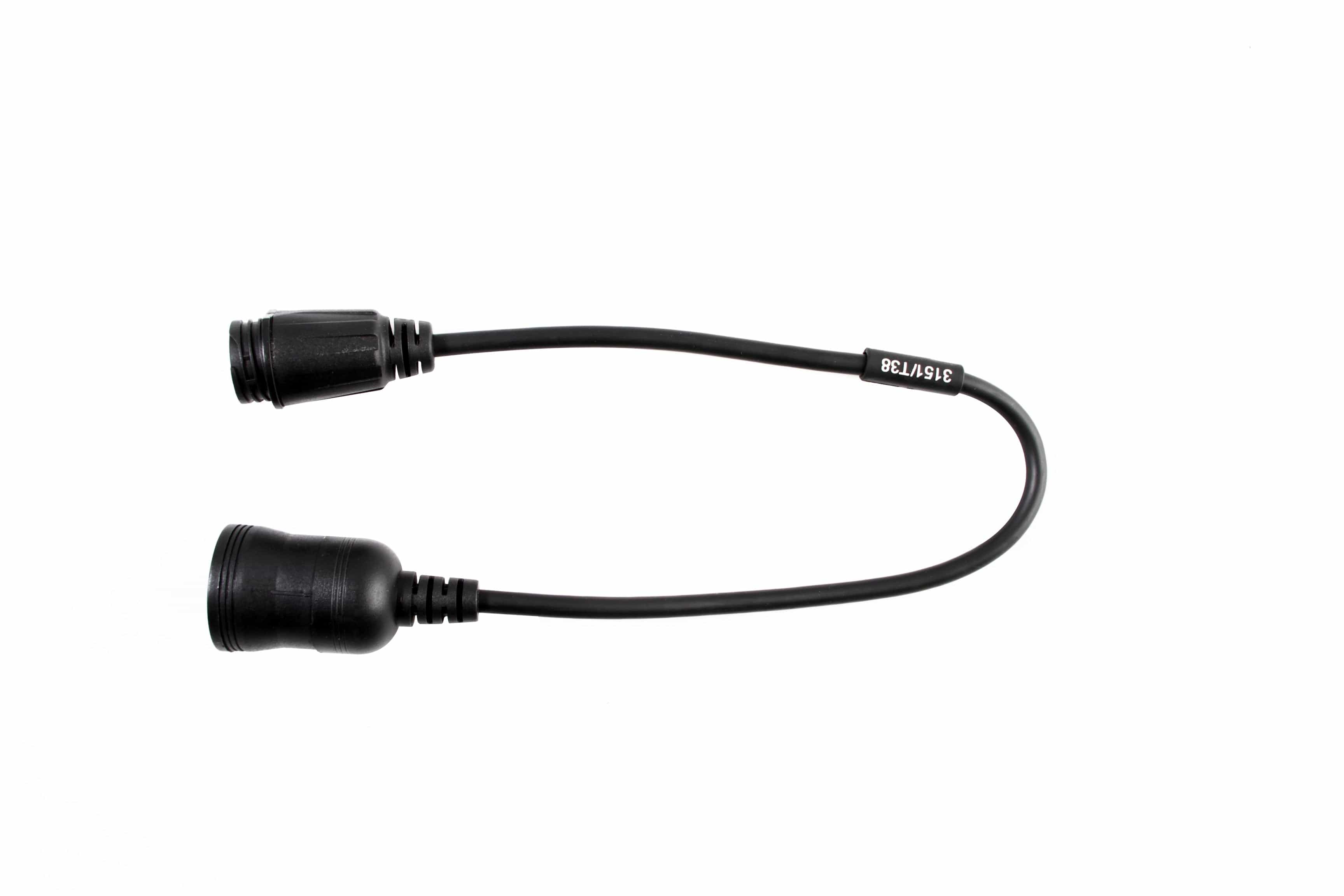 TEXA 3902892 CAT Perkins 9 pin diagnostic cable 3151/T38